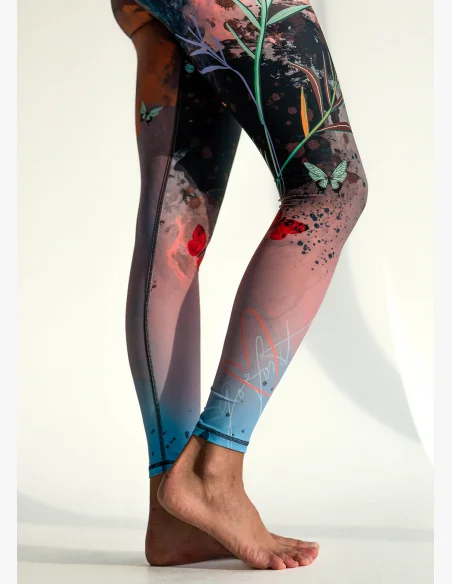 KFIT Legíny Butterfly