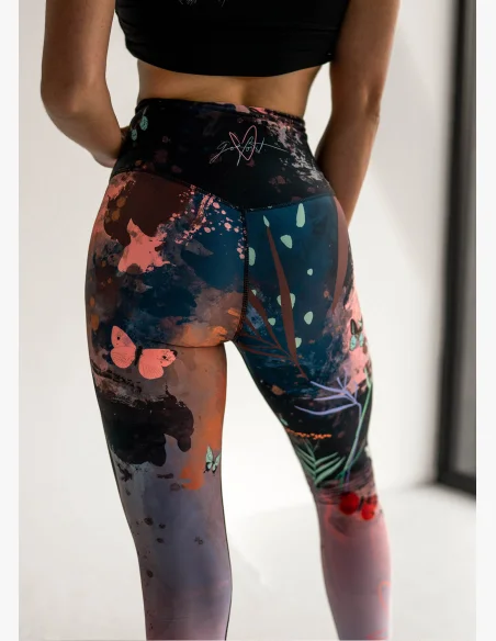 KFIT Legíny Butterfly