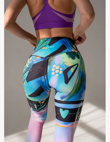 KFIT Legíny Ľahké