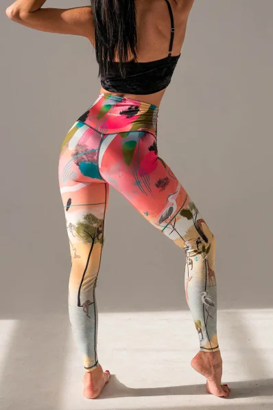 KFIT • Legíny Afrika • Nebshop.sk 2