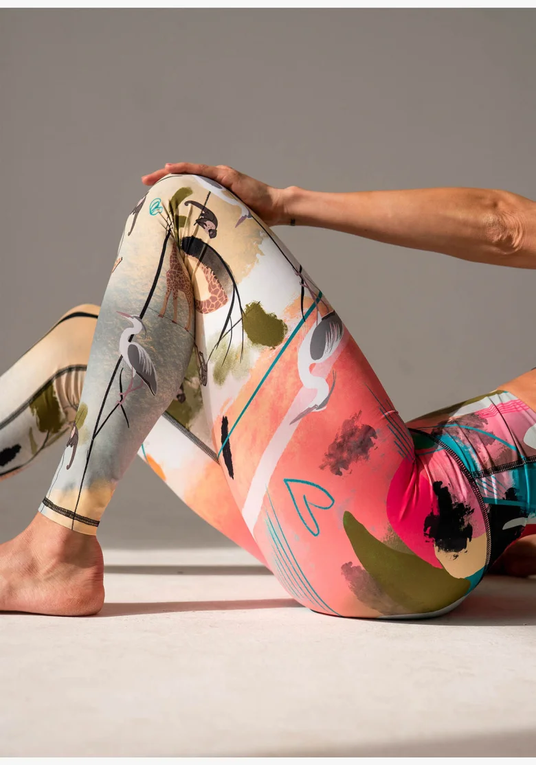 KFIT Legíny Africa