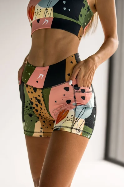 KFIT • Mini Šortky Spring • Nebshop.sk 2