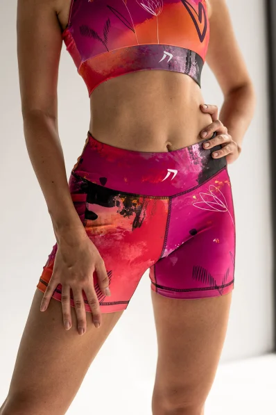 KFIT • Mini Šortky Tulip • Nebshop.sk 2