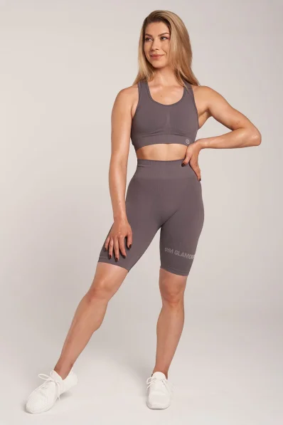 Kraťasy Gym Glamour Bikery Push Up • Nebshop.cz