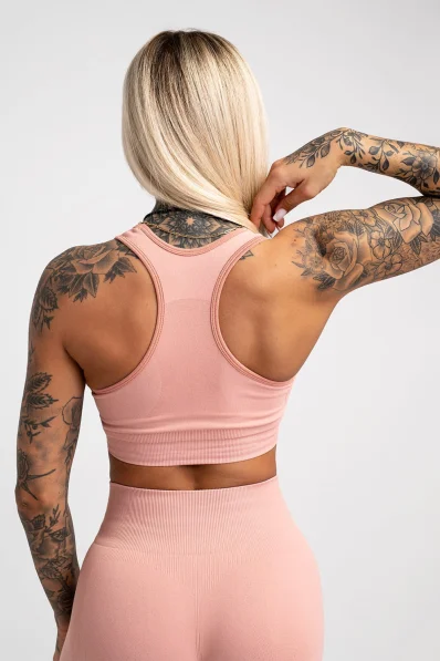 Fitness podprsenka Gym Glamour Compress • Nebshop.sk 2