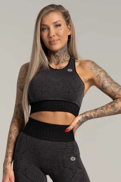 Fitness podprsenka Gym Glamour Push Up • Nebshop.sk 2