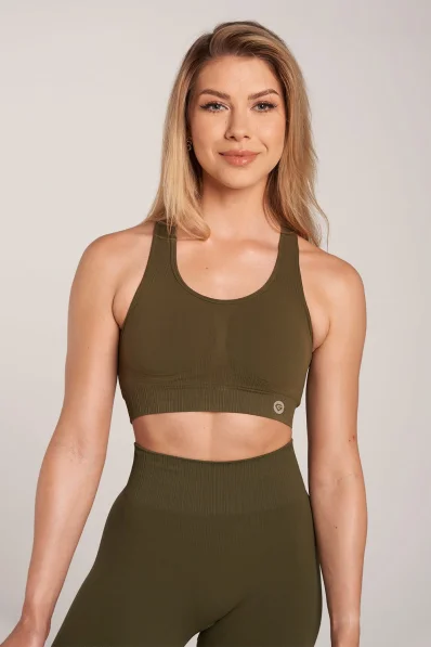 Fitness podprsenka Gym Glamour Push Up • Nebshop.sk