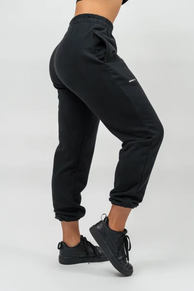 NEBBIA GYM ESSENTIALS Oversized tričko červené 2