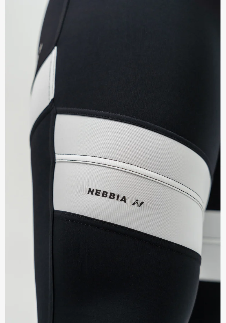 NEBBIA Legíny s vysokým pásom TRUE HERO