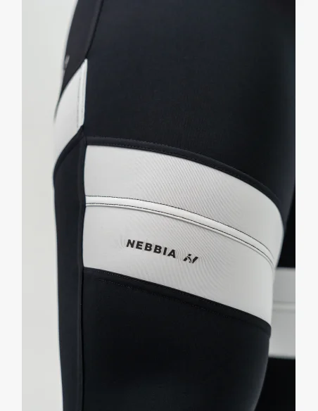 NEBBIA Legíny s vysokým pásom TRUE HERO