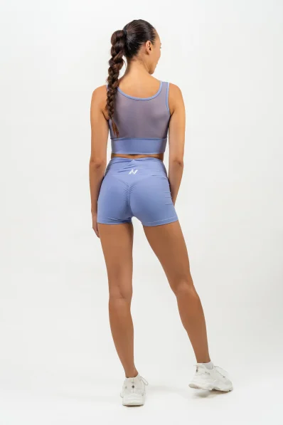 NEBBIA • Legíny s vysokým pásom AGILE fialová • NebShop.sk 2
