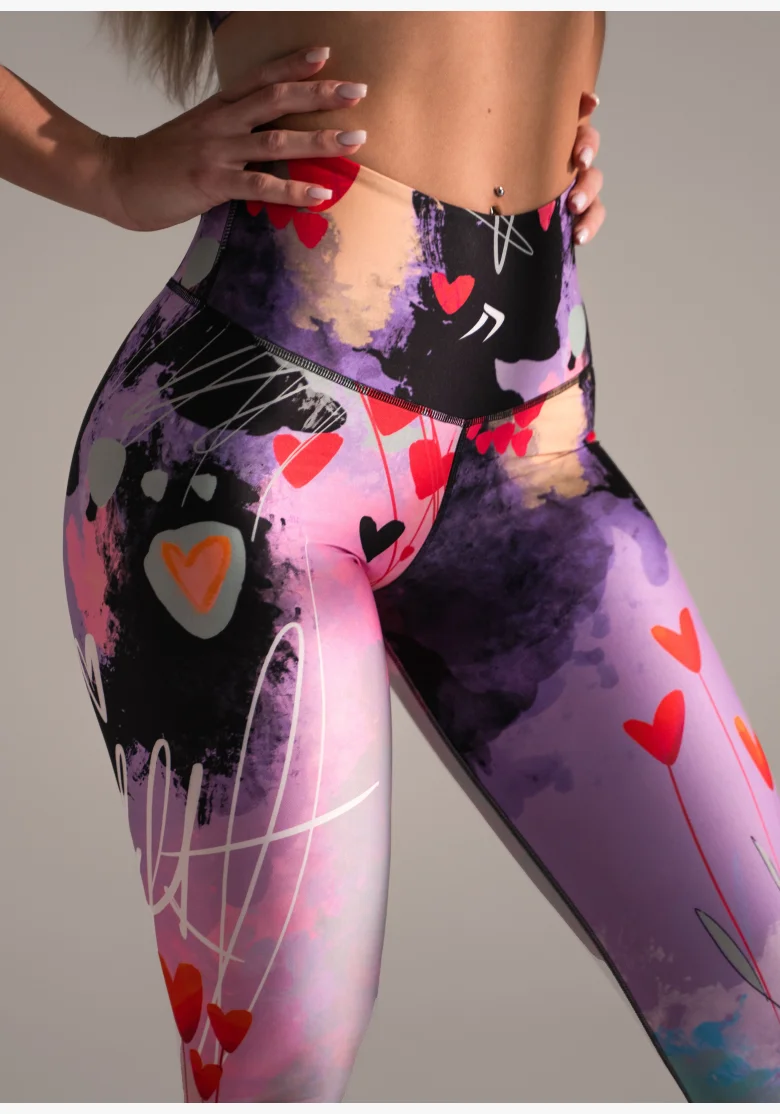 KFIT Legíny Lily