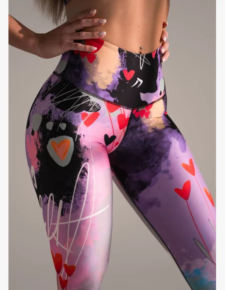 KFIT Legíny Lily