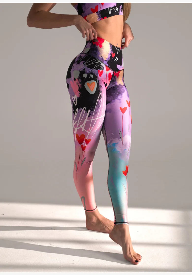 KFIT Legíny Lily