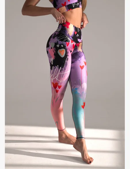 KFIT Legíny Lily