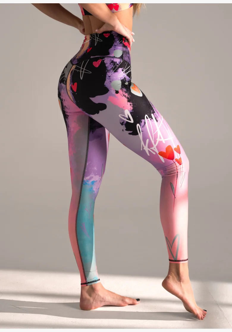 KFIT Legíny Lily