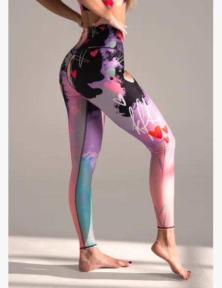 KFIT Legíny Lily