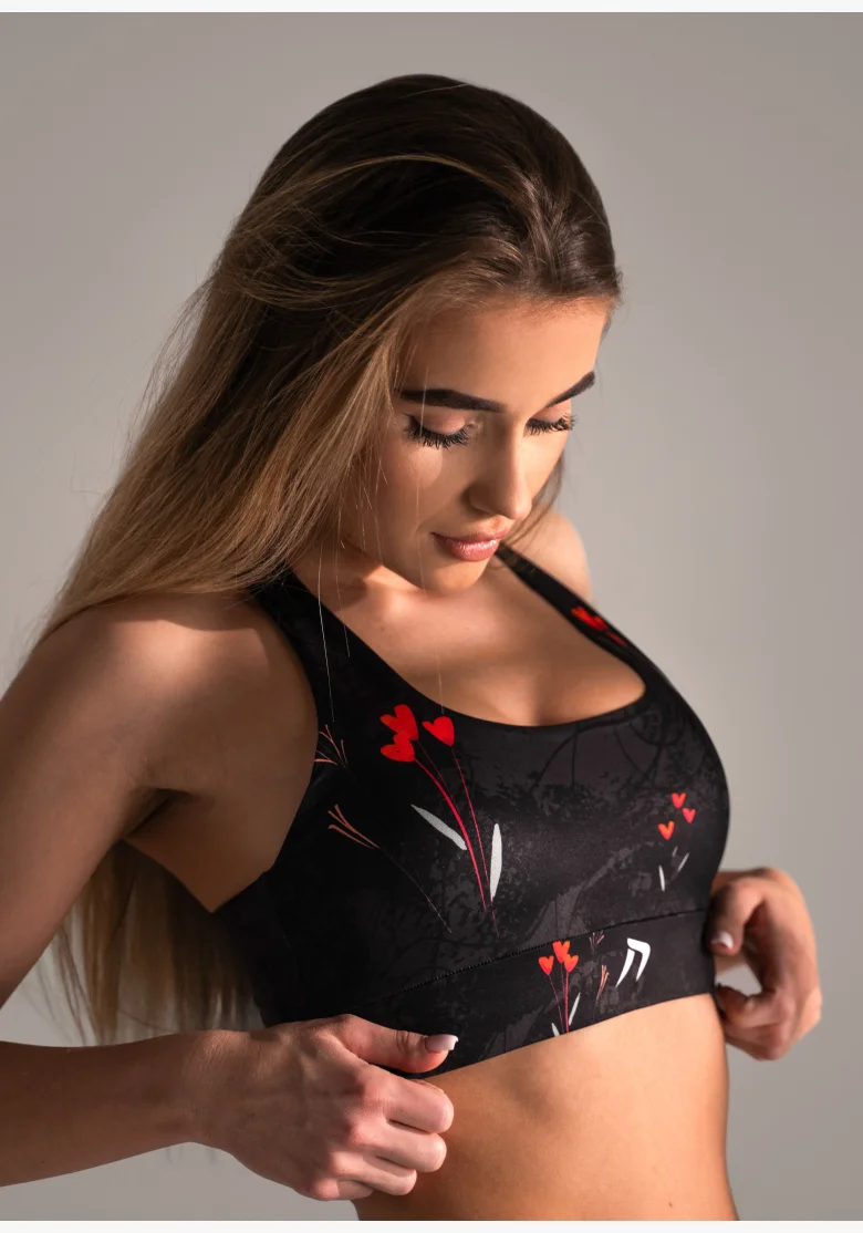 KFIT Podprsenka Amo Y