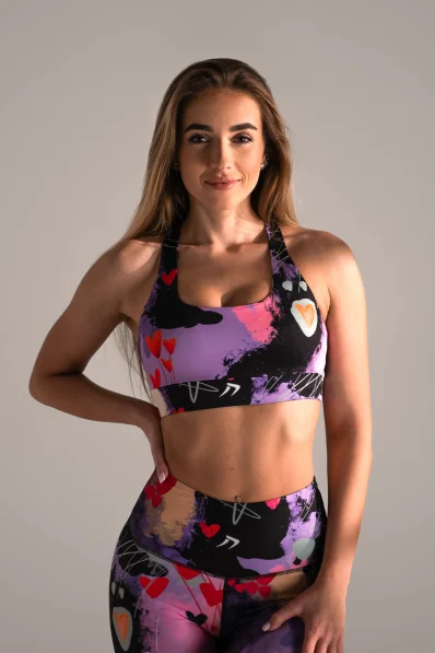 KFIT • Podprsenka Lily Y • Nebshop.sk