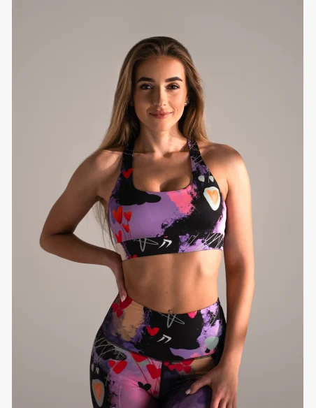 KFIT Podprsenka Lily Y