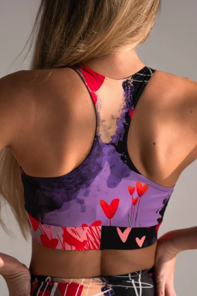 KFIT • Podprsenka Lily Y • Nebshop.sk 2