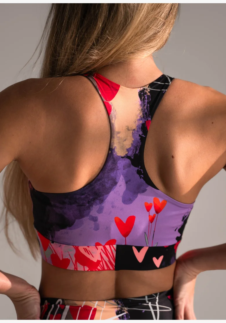 KFIT Podprsenka Lily Y