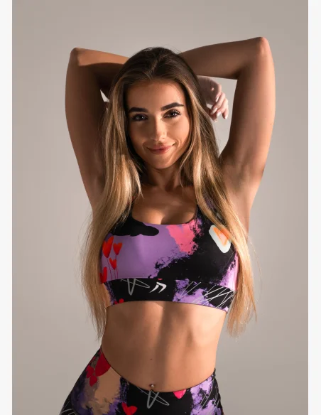 KFIT Podprsenka Lily Y