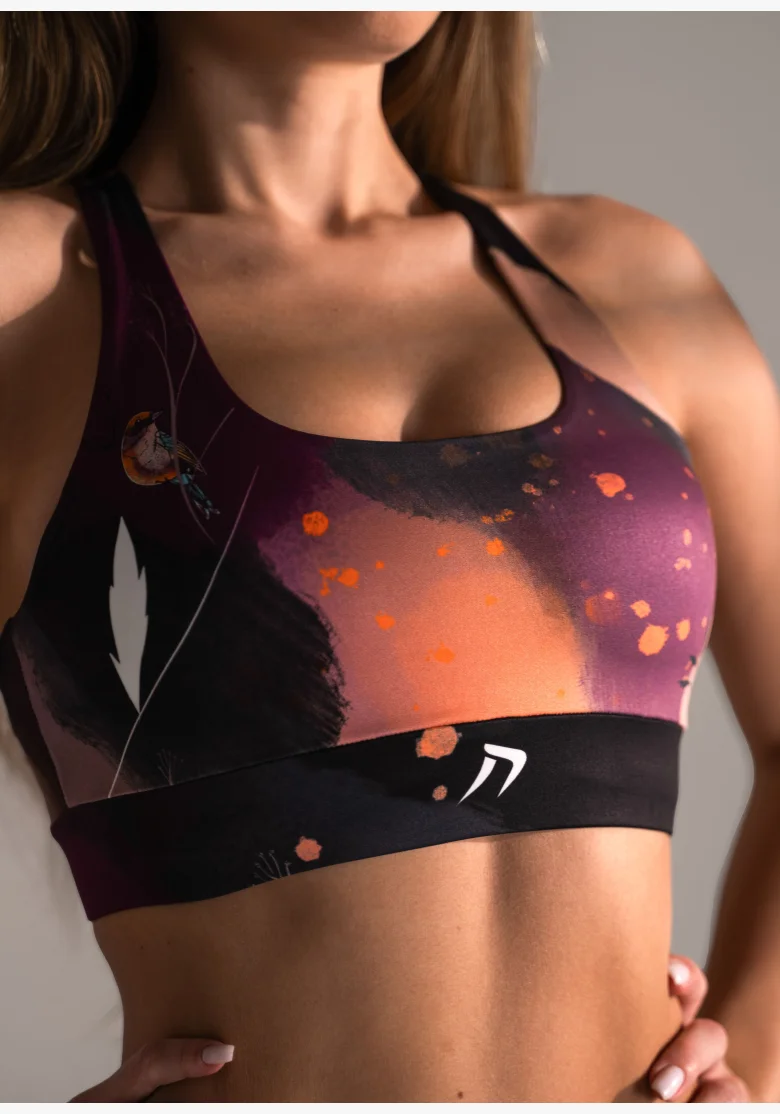 KFIT Podprsenka Briel Y