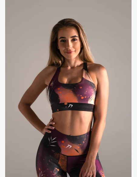 KFIT Podprsenka Briel Y