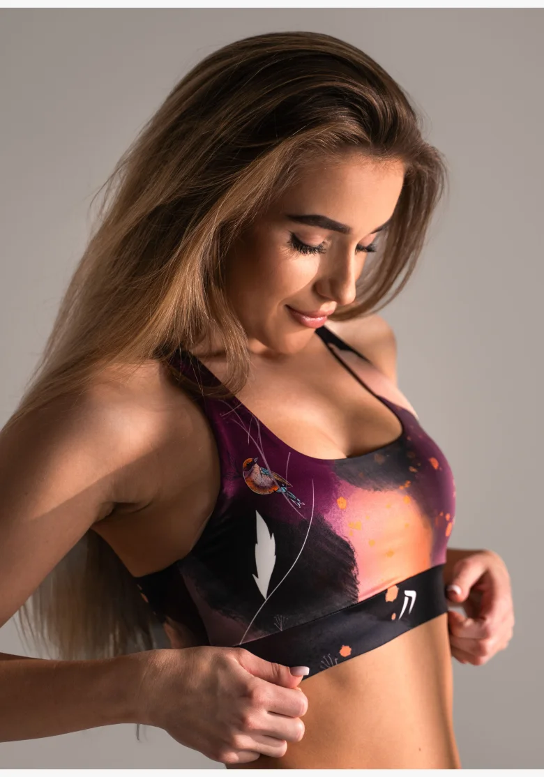KFIT Podprsenka Briel Y