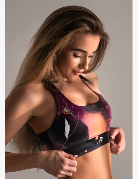 KFIT Podprsenka Briel Y