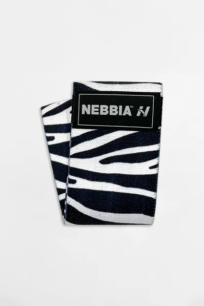 NEBBIA® • ODPOROVÁ GUMA NEBBIA ZEBRA - ÚROVEŇ STREDNÁ • Nebshop.cz