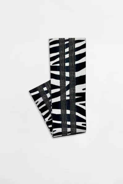 NEBBIA® • ODPOROVÁ GUMA NEBBIA ZEBRA - ÚROVEŇ STREDNÁ • Nebshop.cz 2