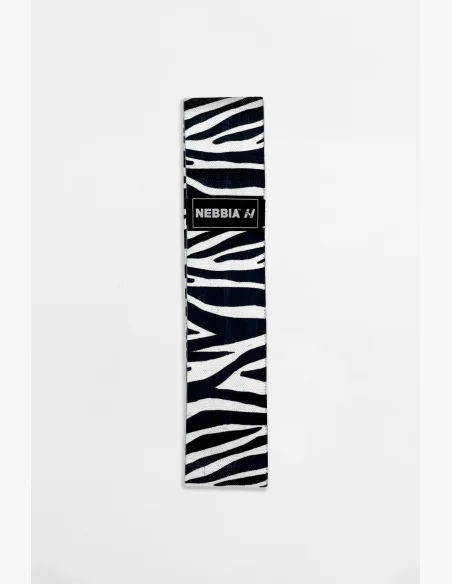 ODPOROVÁ GUMA NEBBIA ZEBRA - ÚROVEŇ STREDNÁ