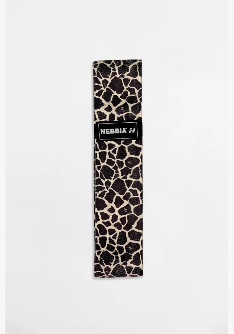 ODPOROVÁ GUMA NEBBIA GIRAFFE - ÚROVEŇ HEAVY