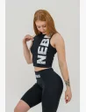 Dámsky tank top je nepostrádateľným prvkom pre každý tréning, bez ohľadu na jeho intenzitu alebo to, s kým trénuješ.