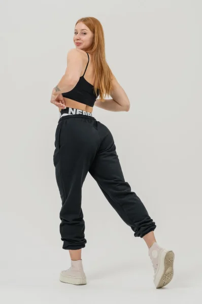 NEBBIA • Športové tepláky MUSCLE MOMMY čierna • Nebshop.sk 2