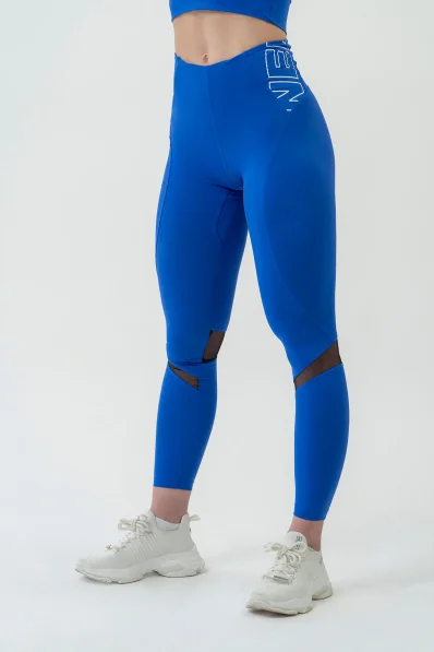 NEBBIA • FIT Activewear legíny s vysokým pásom • NEBBIAshop.sk