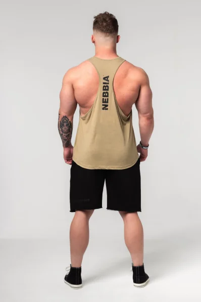 NEBBIA • NEBBIA Fitness tielko FLEXIN' zelené • Nebshop.sk 2
