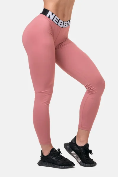 NEBBIA • Squat HERO Scrunch Butt legíny • NEBBIAshop.sk