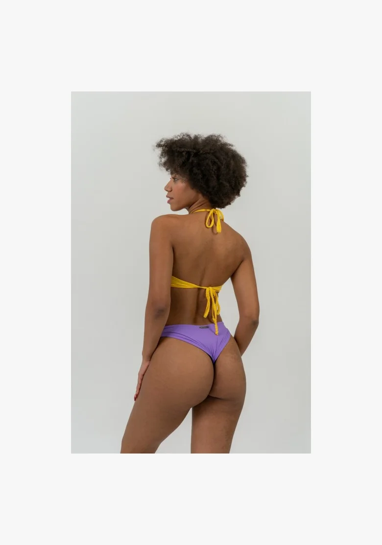 NEBBIA RIO GRANDE bikiny spodný diel fialový
