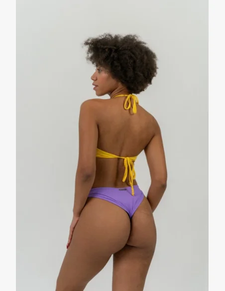 NEBBIA RIO GRANDE bikiny spodný diel fialový