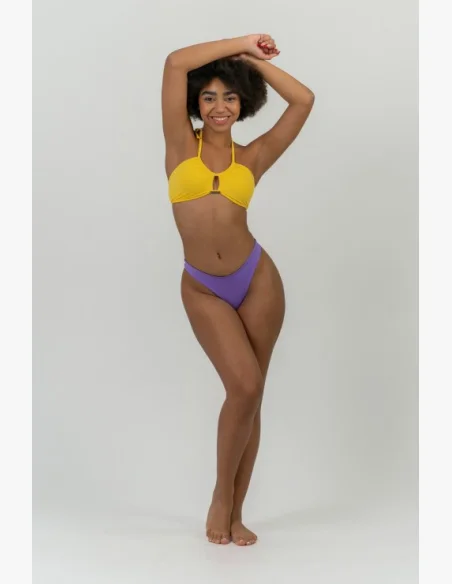 NEBBIA RIO GRANDE bikiny spodný diel fialový