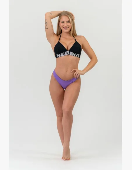 NEBBIA RIO GRANDE bikiny spodný diel fialový
