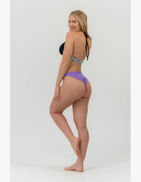 NEBBIA RIO GRANDE bikiny spodný diel fialový