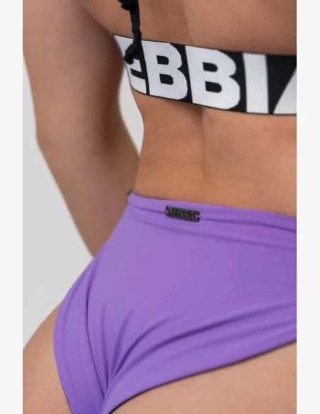 NEBBIA RIO GRANDE bikiny spodný diel fialový
