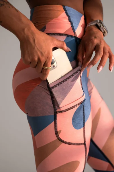 KFIT • KFIT Legíny Coral • Nebshop.sk 2