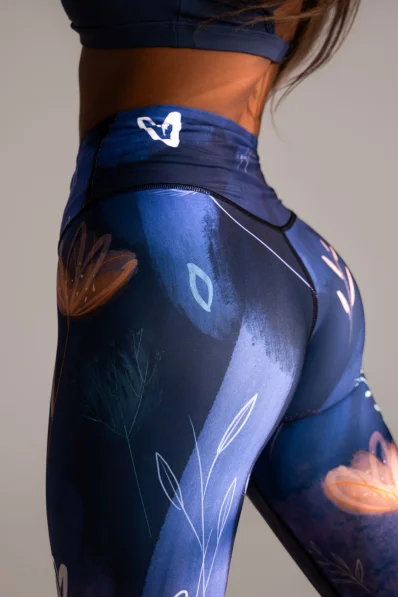 KFIT • KFIT Legíny Moonlit Bloom  • Nebshop.sk 2