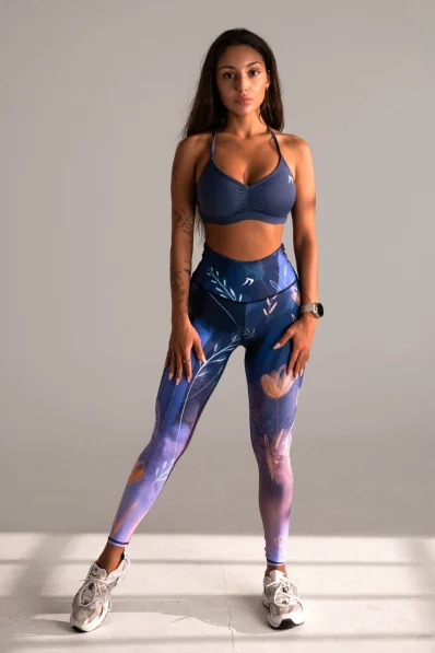 KFIT • KFIT Legíny Moonlit Bloom  • Nebshop.sk