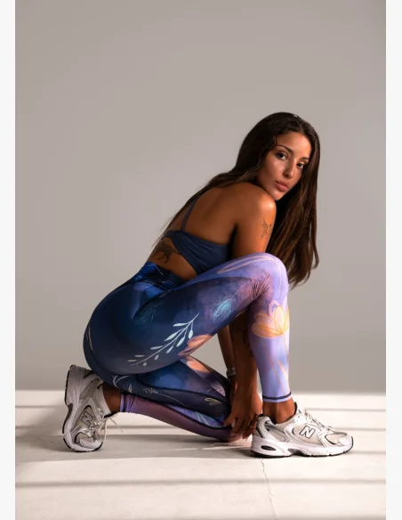 KFIT Legíny Moonlit Bloom
